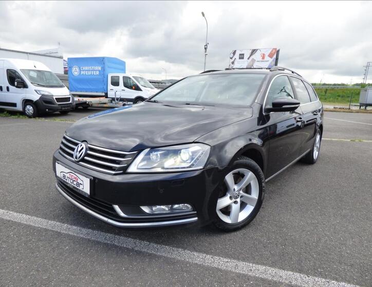 Volkswagen Passat 7