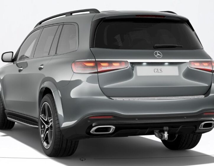 Mercedes-Benz GLS 4