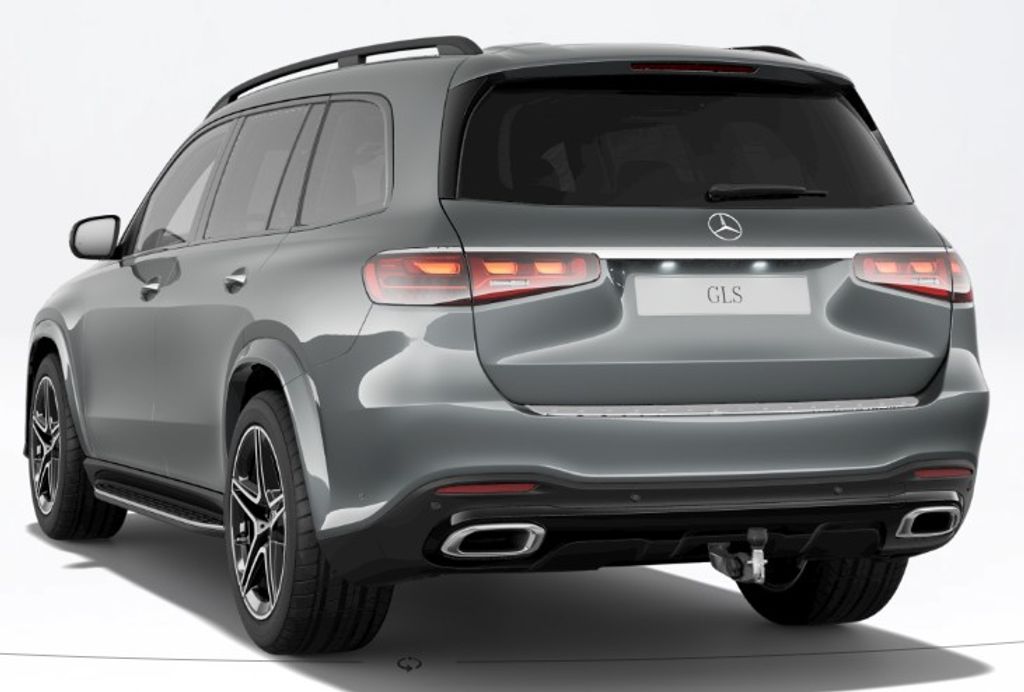 Mercedes-Benz GLS