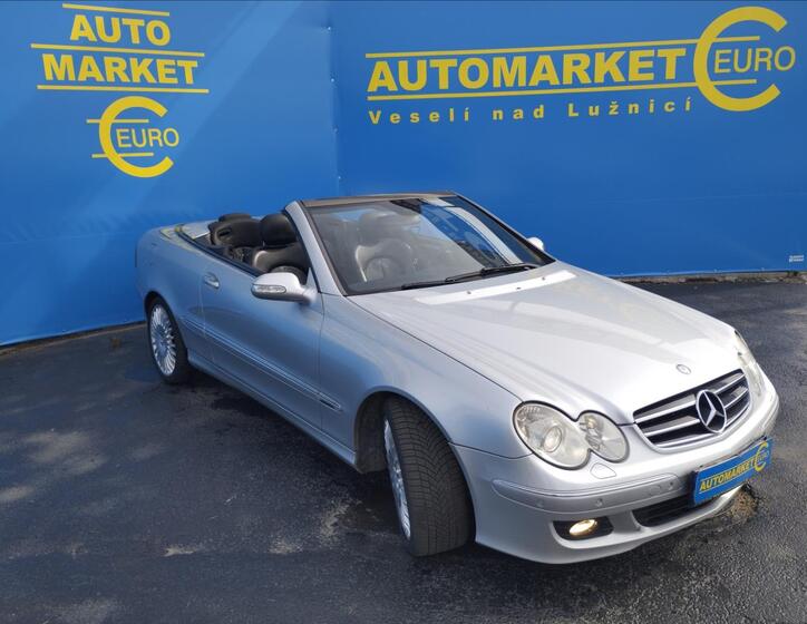 Mercedes-Benz CLK 3