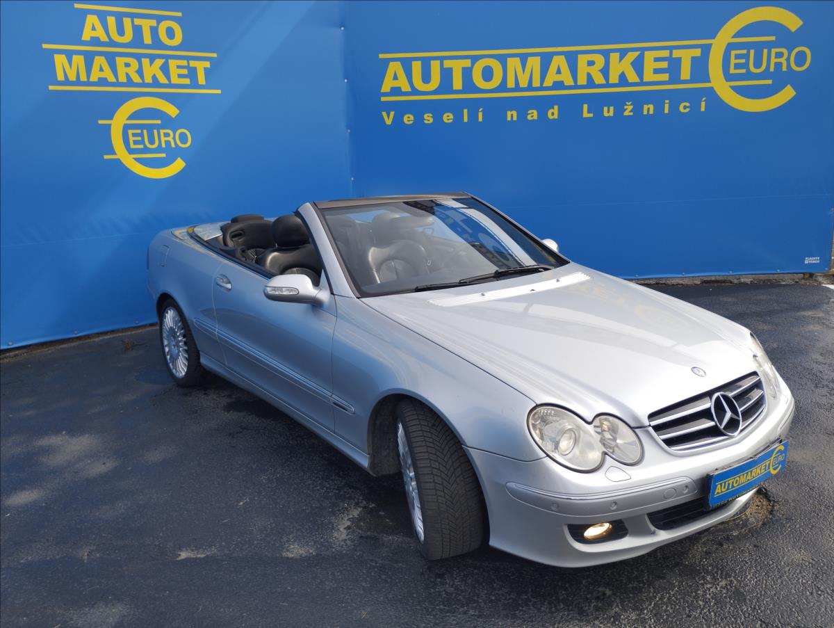Mercedes-Benz CLK