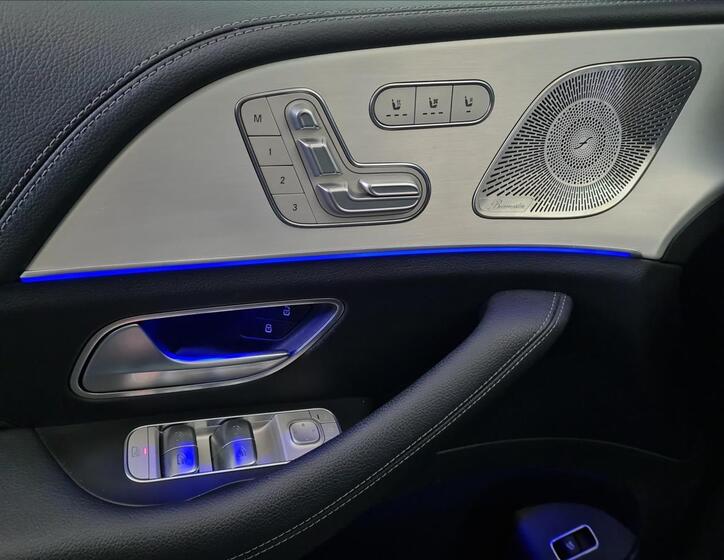 Mercedes-Benz GLE 12