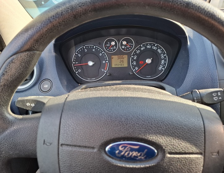 Ford Fiesta 3