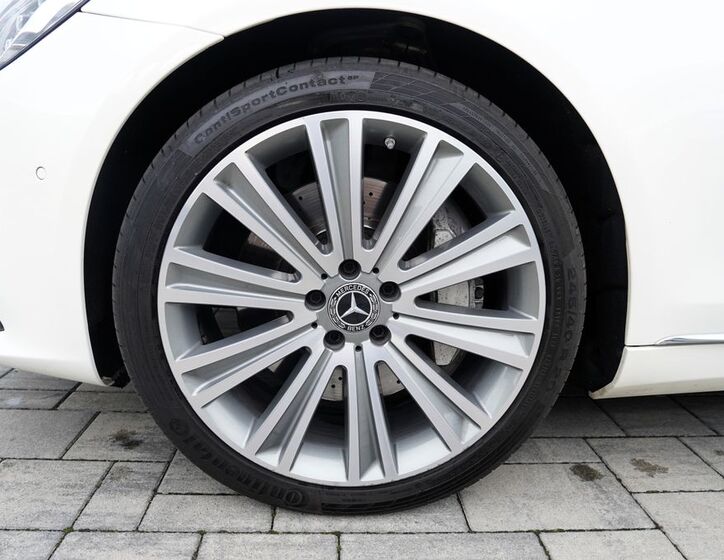 Mercedes-Benz Třídy S 14