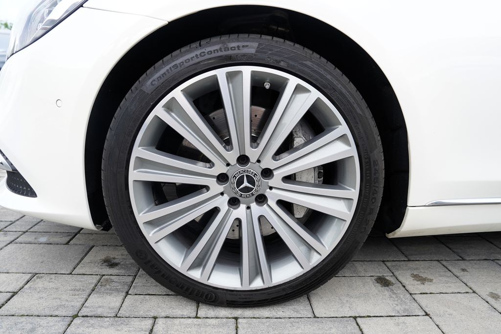 Mercedes-Benz Třídy S