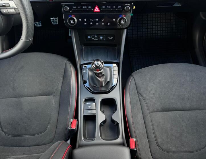 Hyundai Tucson 9