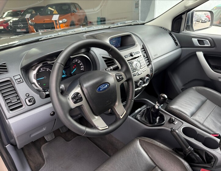 Ford Ranger 8