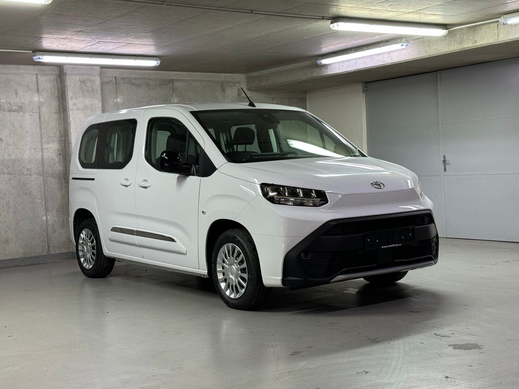 Toyota ProAce City Verso