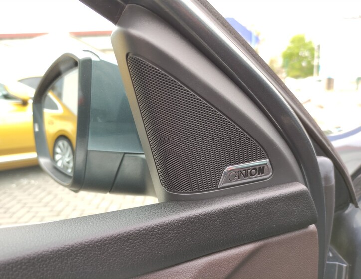 Škoda Octavia 9