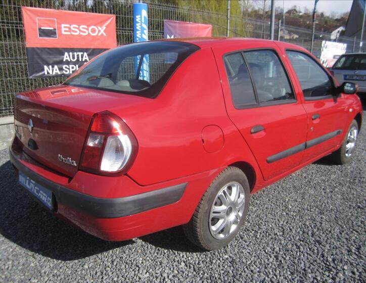 Renault Thalia 4