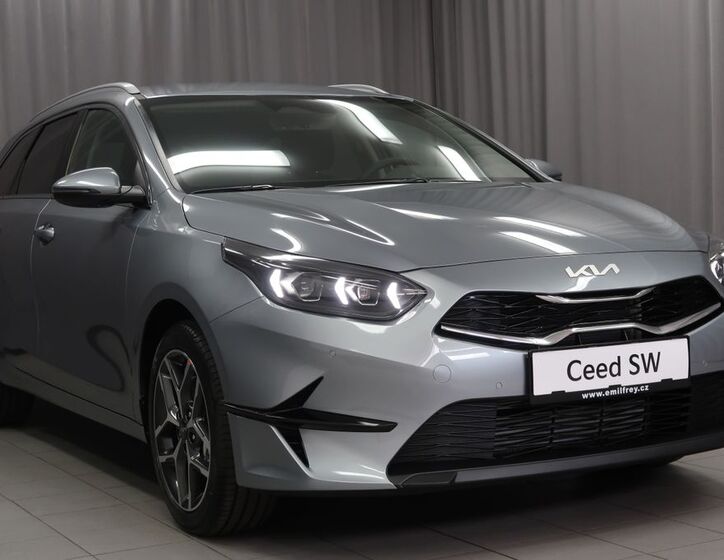KIA Ceed 3
