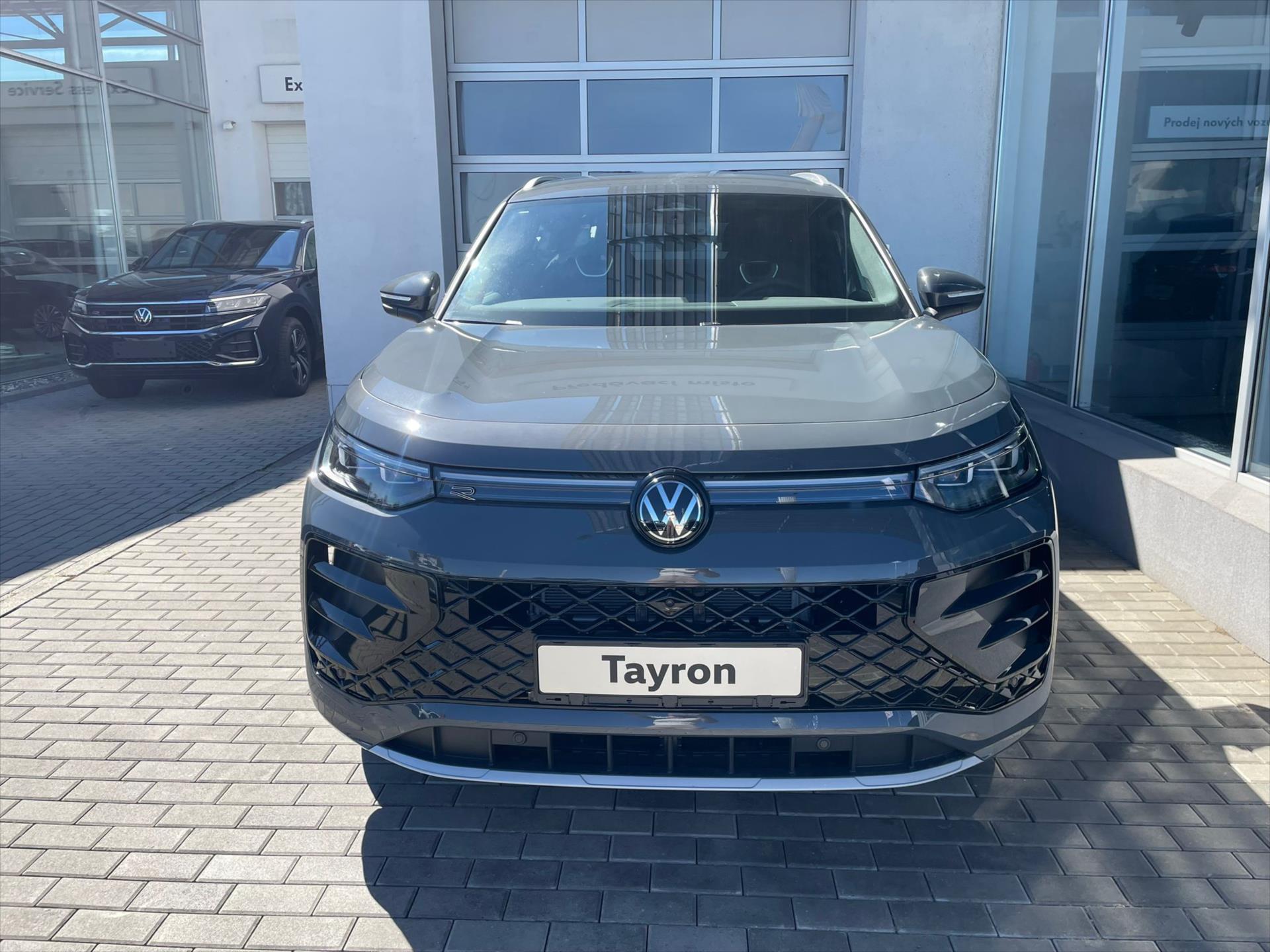 Volkswagen Tayron