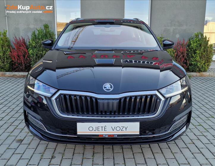 Škoda Octavia 4