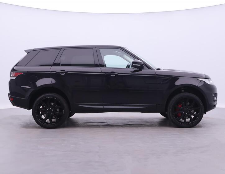 Land Rover Range Rover Sport 8