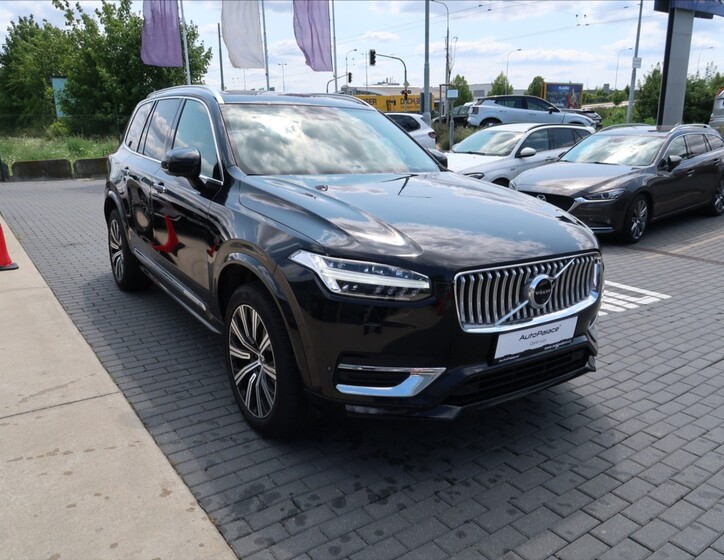 Volvo XC90 3