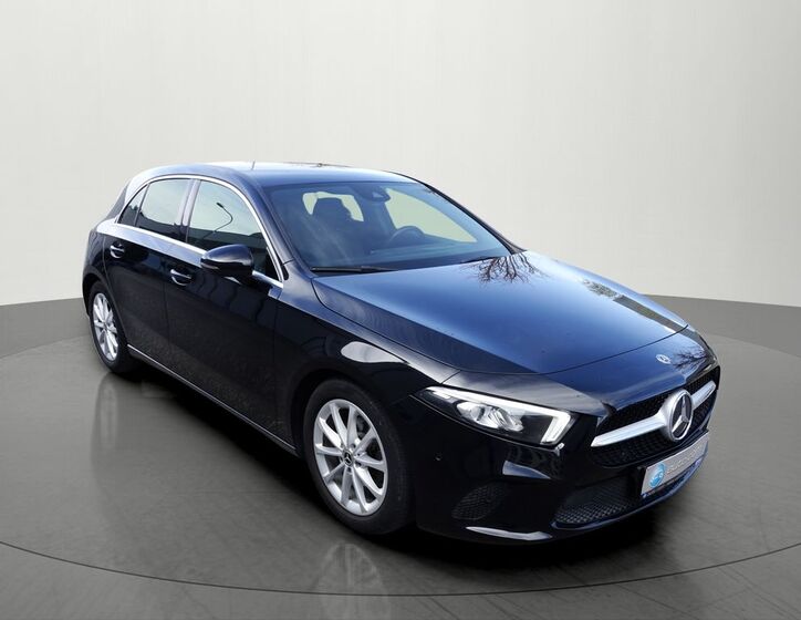 Mercedes-Benz Třídy A 6