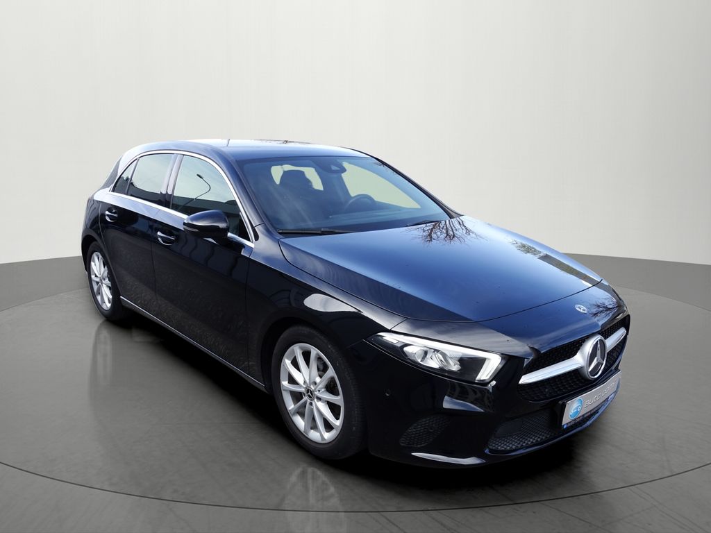 Mercedes-Benz Třídy A