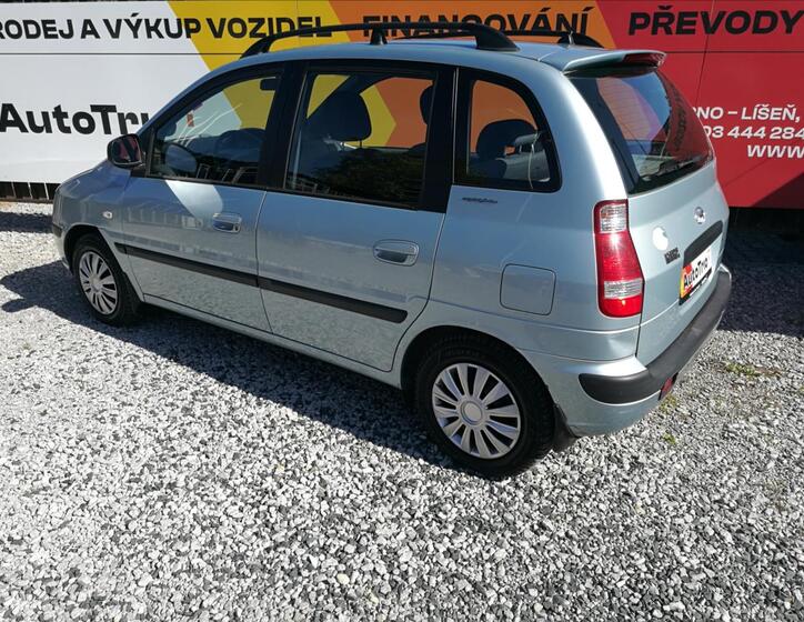 Hyundai Matrix 4