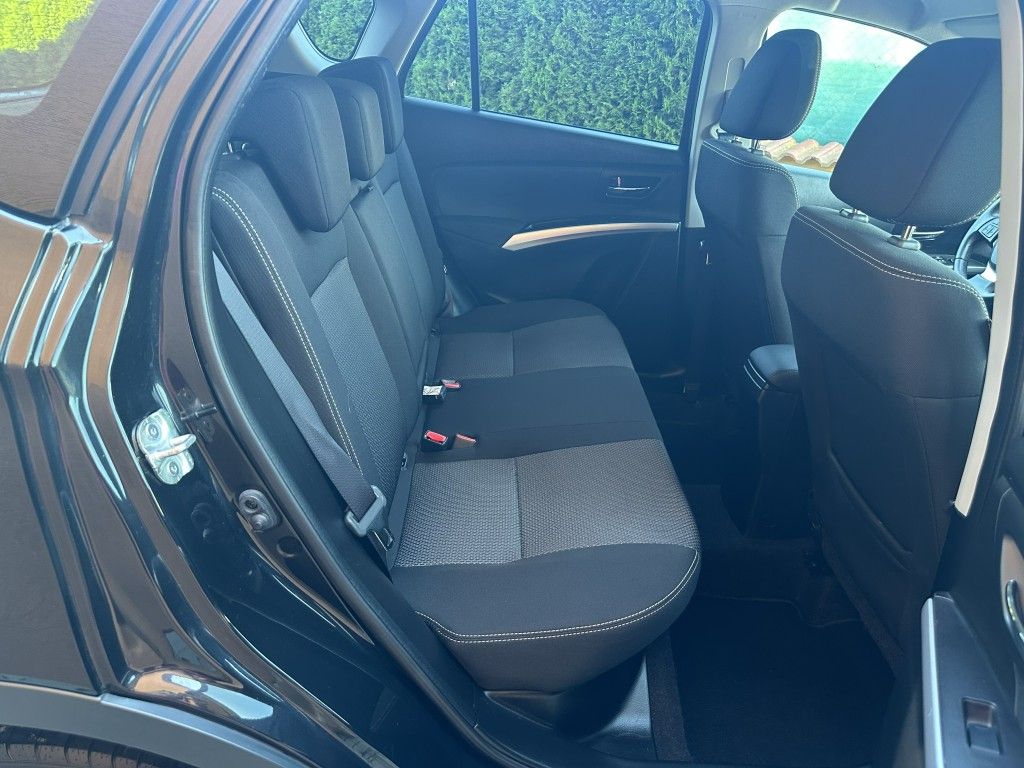Suzuki SX4 S-Cross