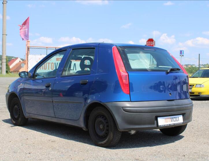 Fiat Punto 7