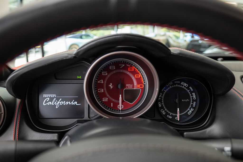 Ferrari California
