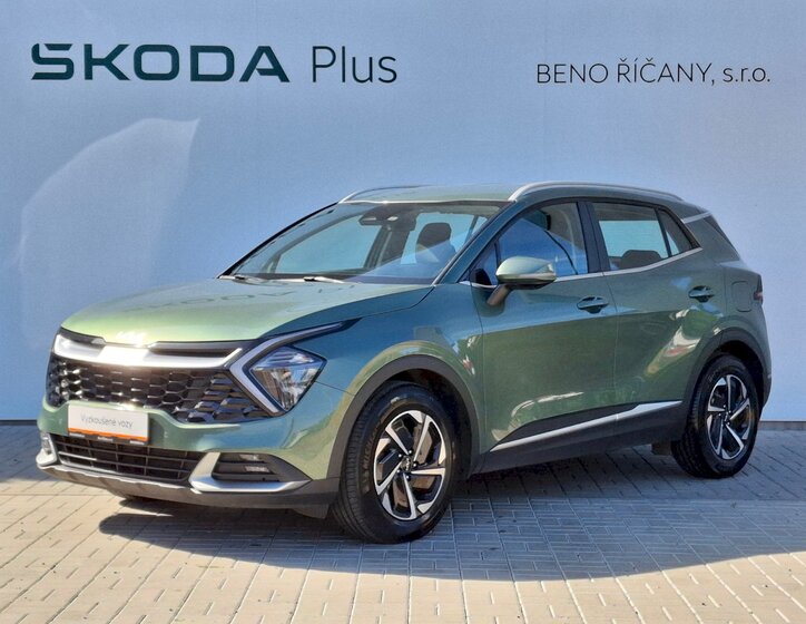 KIA Sportage 1