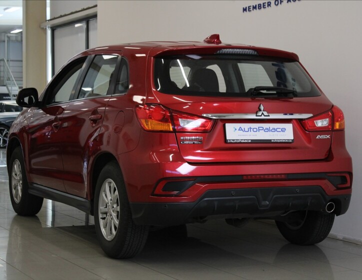 Mitsubishi ASX 3