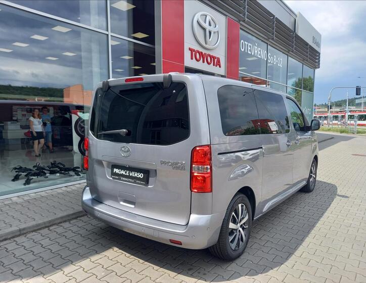 Toyota ProAce Verso 4