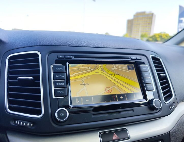 Volkswagen Sharan 21