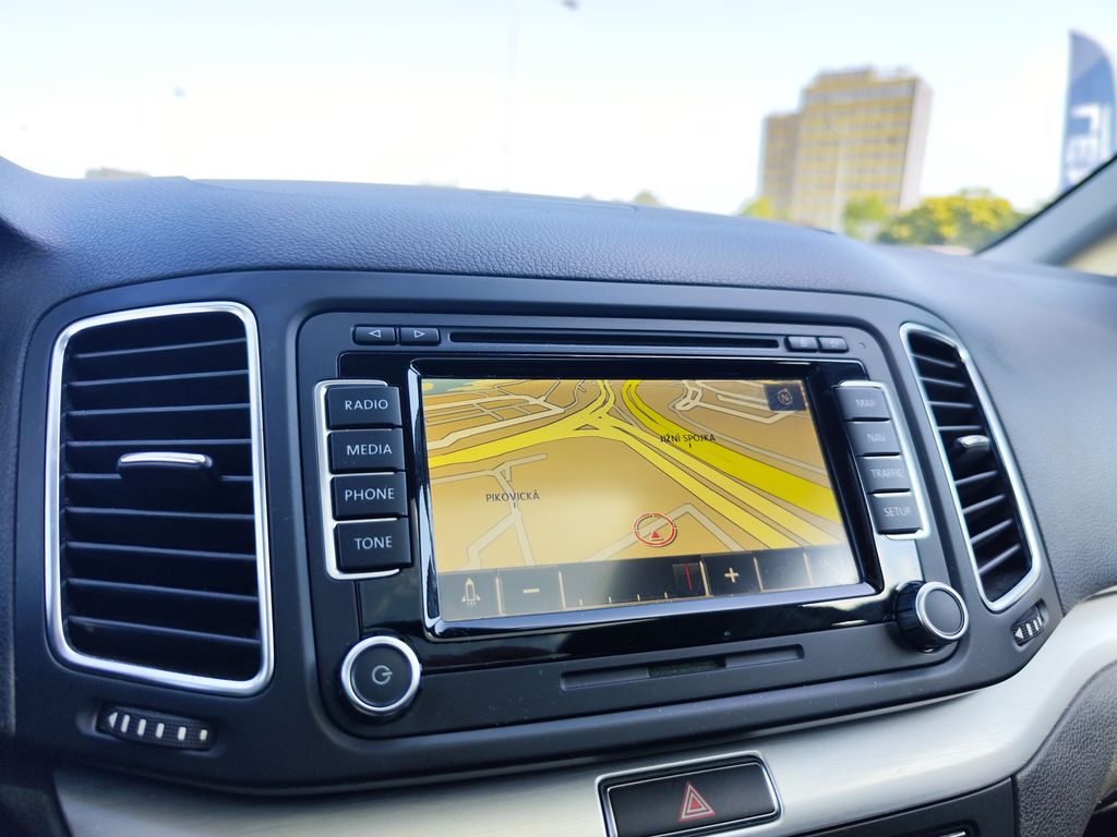 Volkswagen Sharan