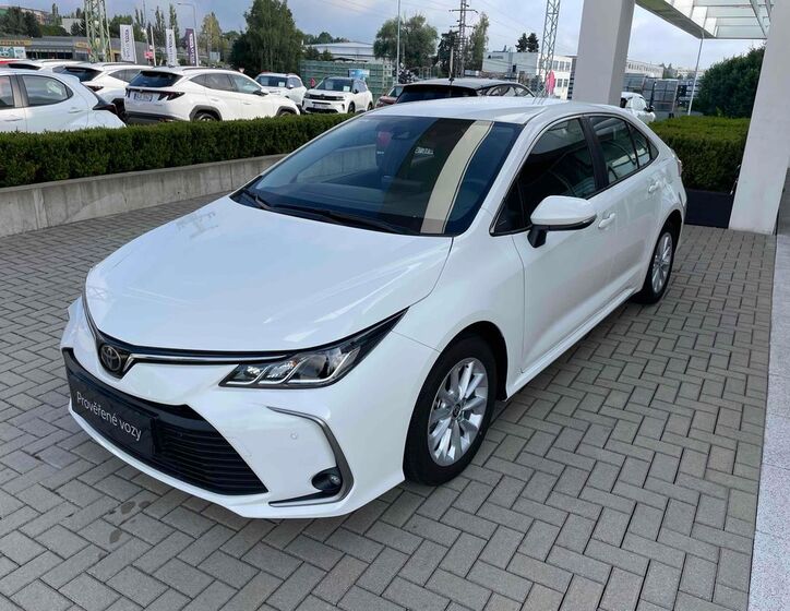 Toyota Corolla 2