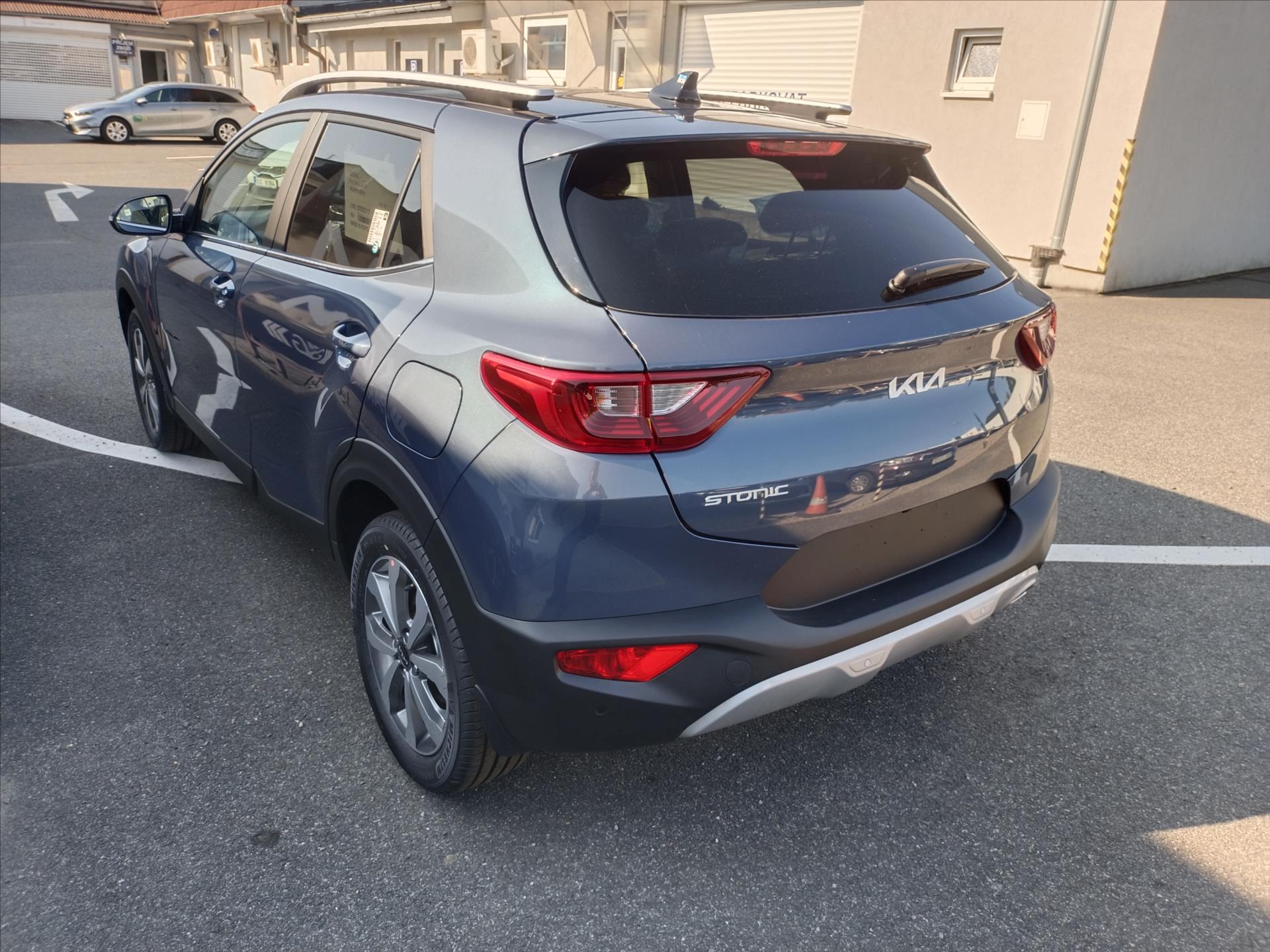 KIA Stonic
