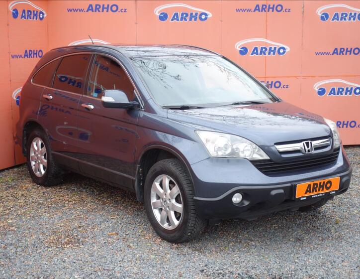 Honda CR-V 1