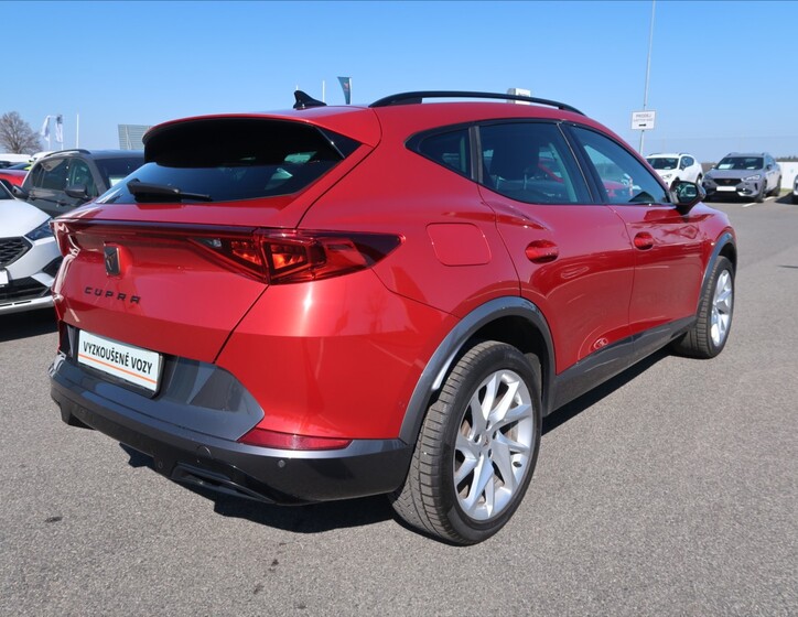 Cupra Formentor 2