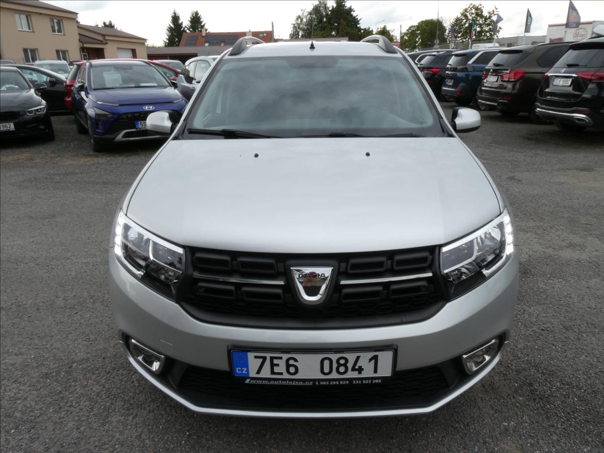 Dacia Logan