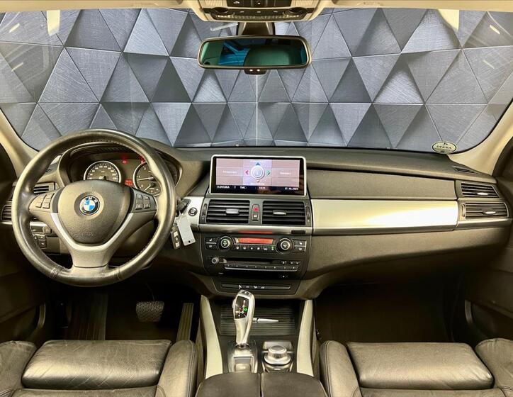 BMW X5 10