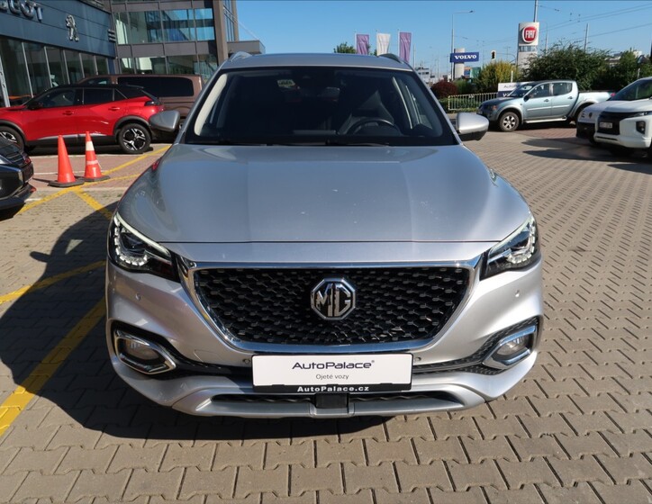 MG HS 2