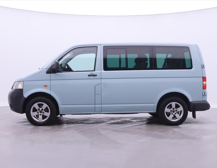 Volkswagen Transporter 4