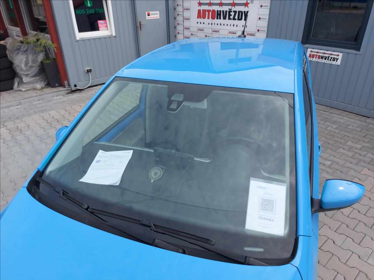 Volkswagen e-up!
