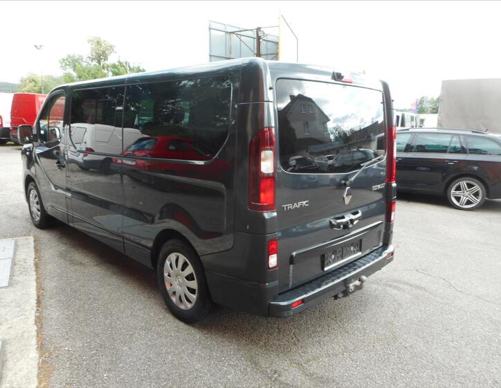Renault Trafic 7