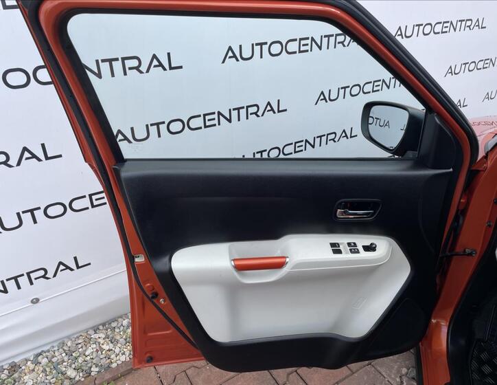 Suzuki Ignis 21