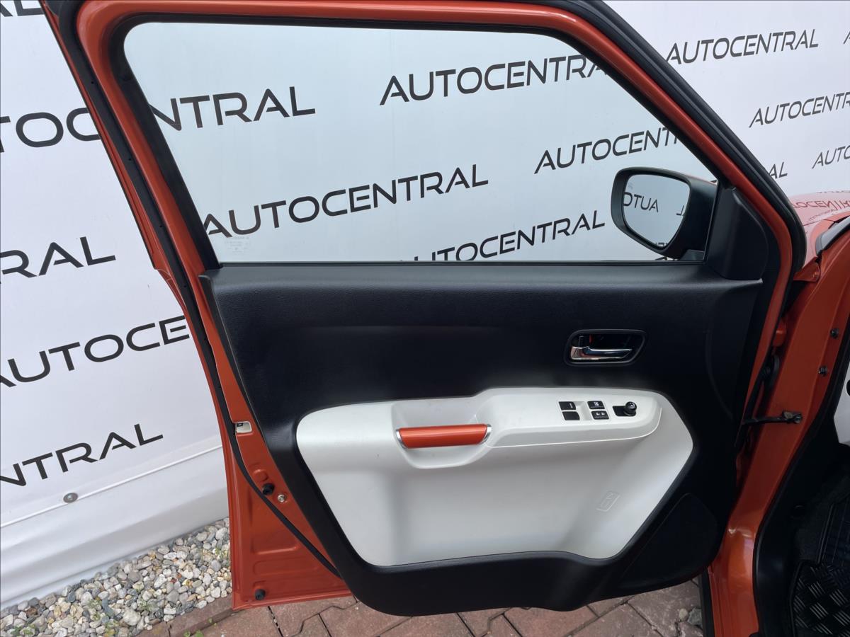 Suzuki Ignis
