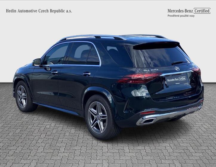 Mercedes-Benz GLE 3