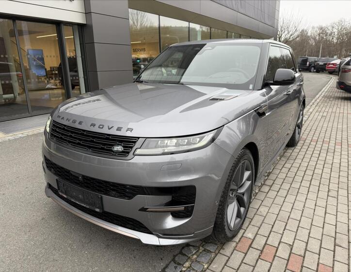 Land Rover Range Rover Sport 2