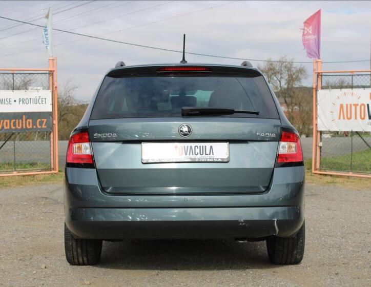 Škoda Fabia 6