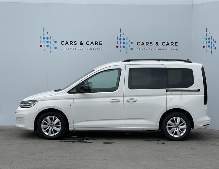 Volkswagen Caddy 2