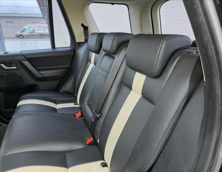 Land Rover Freelander 23