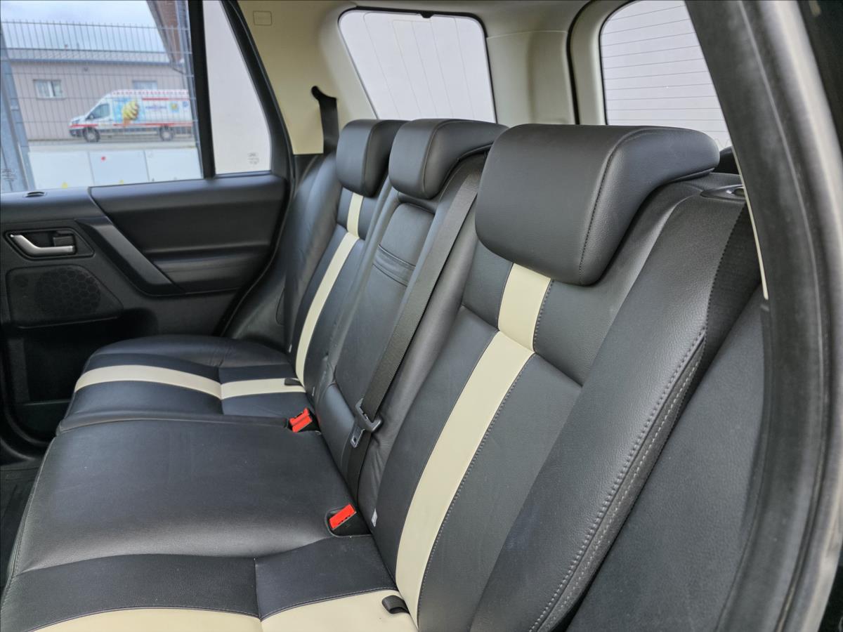 Land Rover Freelander