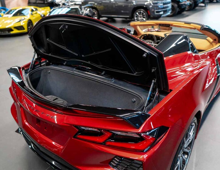 Chevrolet Corvette 7