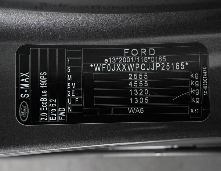 Ford S-MAX 9